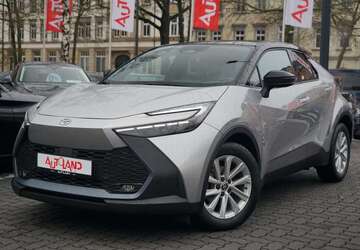 Toyota C-HR 5.584 km 29.990 &euro; Chemnitz 09111