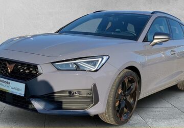 Cupra Leon 59.300 km 31.490 &euro; Frankenberg 09669