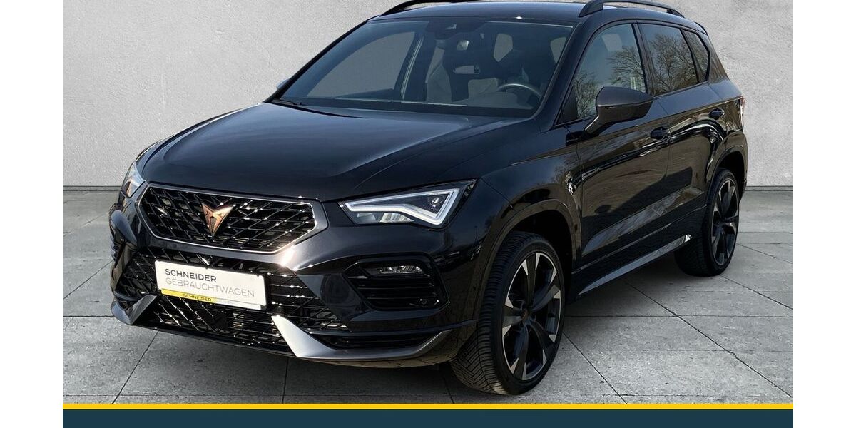 Cupra Ateca 6.842 km 31.890 &euro; Röhrsdorf 09247