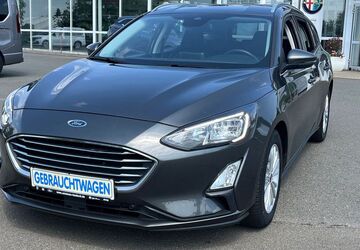 Ford Focus 33.364 km 18.900 &euro; Chemnitz 09130