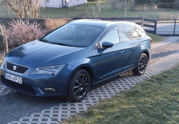 Seat Leon 98.500 km 11.700 &euro; Geithain 04643