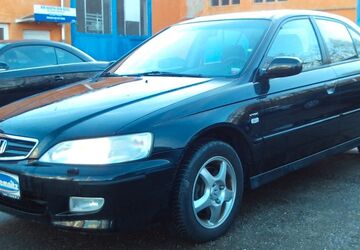 Honda Accord 128.162 km 2.999 &euro; Chemnitz 09114