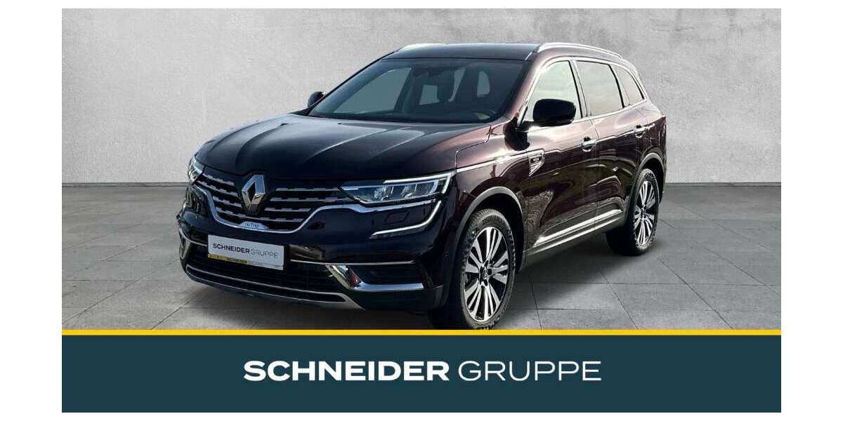 Renault Koleos 10.500 km 33.990 &euro; Frankenberg 09669
