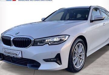 BMW 320 66.200 km 28.870 &euro; Chemnitz 09120