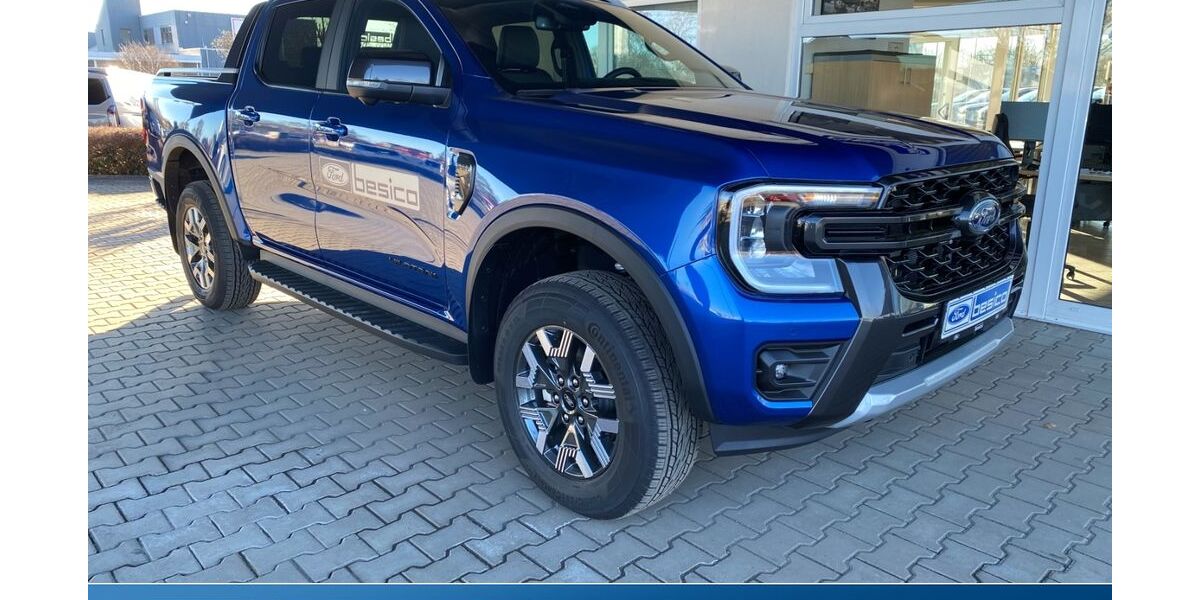 Ford Ranger 3.000 km 60.890 &euro; Glauchau 08371