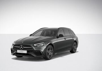 Mercedes-Benz C 220 30.000 km 47.870 &euro; Chemnitz 09120