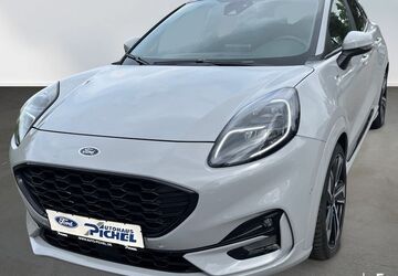 Ford Puma 30.842 km 21.985 &euro; Chemnitz 09114