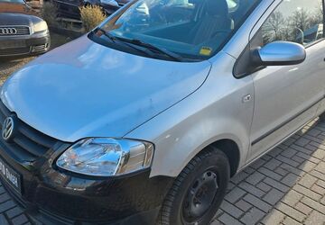 VW Fox 153.500 km 990 &euro; Chemnitz 09114