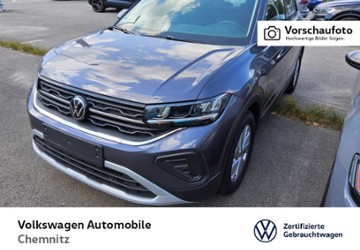 VW T-Cross 8.277 km 20.650 &euro; Chemnitz 09113