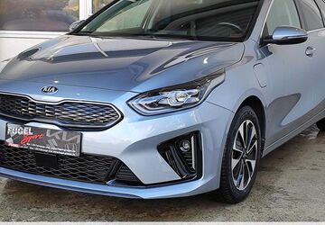 Kia ceed Sportswagon 83.500 km 16.869 &euro; Oberlungwitz 09353