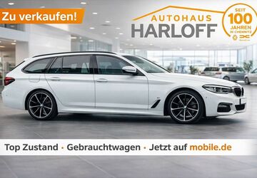 BMW 540 90.000 km 45.900 &euro; Chemnitz 09126