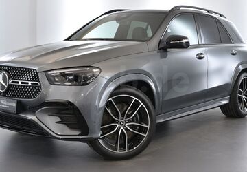 Mercedes-Benz GLE 450 9.500 km 97.870 &euro; Chemnitz 09120