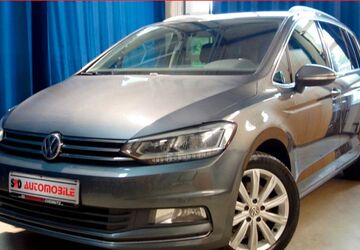 VW Touran 172.983 km 14.999 &euro; Chemnitz 09120