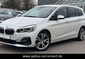 BMW 216 99.050 km 15.190 &euro; Chemnitz 09131