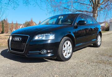 Audi A3 135.000 km 6.750 &euro; Auerbach 09392