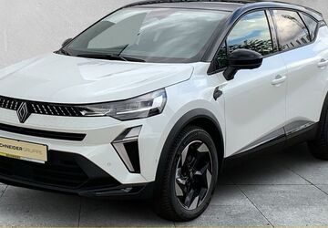 Renault Captur 3.600 km 29.990 &euro; Frankenberg 09669