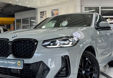 BMW X4 32.600 km 57.950 &euro; Glauchau 08371