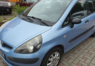 Honda Jazz 105.000 km 1.990 &euro; Chemnitz 09114