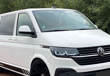 VW T6 Transporter 175.000 km 31.450 &euro; Neukirchen 09221