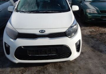Kia Picanto 74.000 km 4.499 &euro; Chemnitz 09116