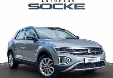 VW T-Roc 24.708 km 24.985 &euro; Remse OT Kertzsch 08373