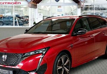Peugeot 308 8.702 km 25.950 &euro; Altmittweida 09648