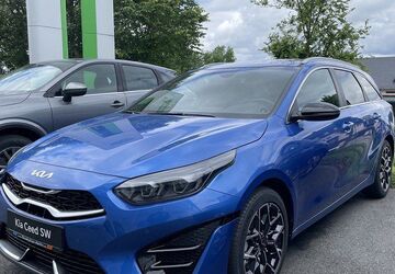 Kia ceed / Ceed 5.063 km 28.690 &euro; Annaberg-Buchholz 09456