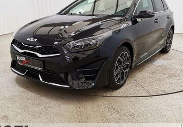 Kia ceed / Ceed 2.999 km 25.299 &euro; Chemnitz - Mittelbach 09224