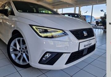 Seat Ibiza 34.166 km 19.860 &euro; Glauchau 08371