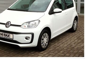 VW up! 52.850 km 12.450 &euro; Waldheim 04736
