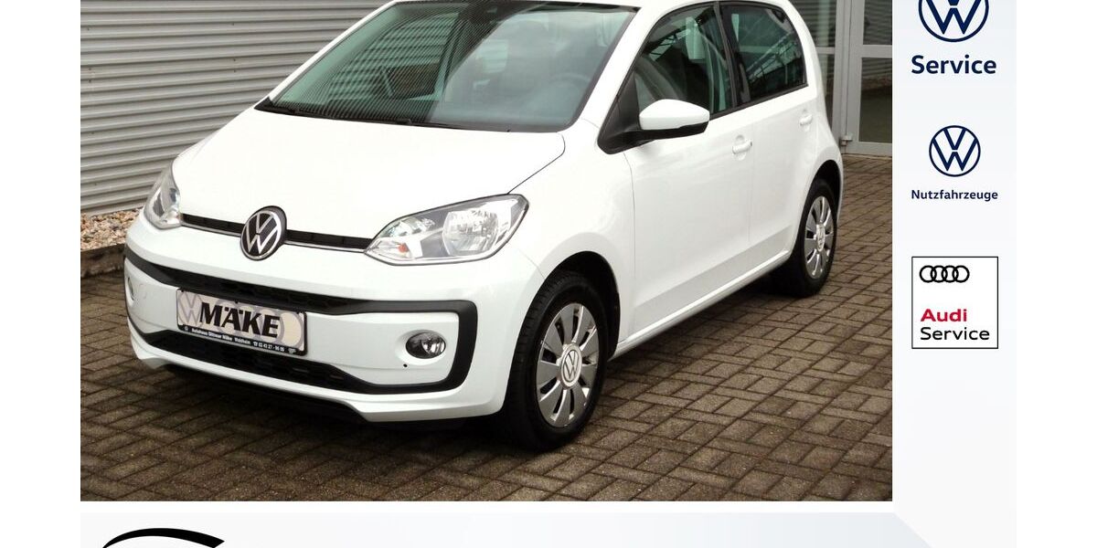 VW up! 52.850 km 12.450 &euro; Waldheim 04736