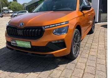 Skoda Kamiq 2.500 km 33.950 &euro; Glauchau 08371