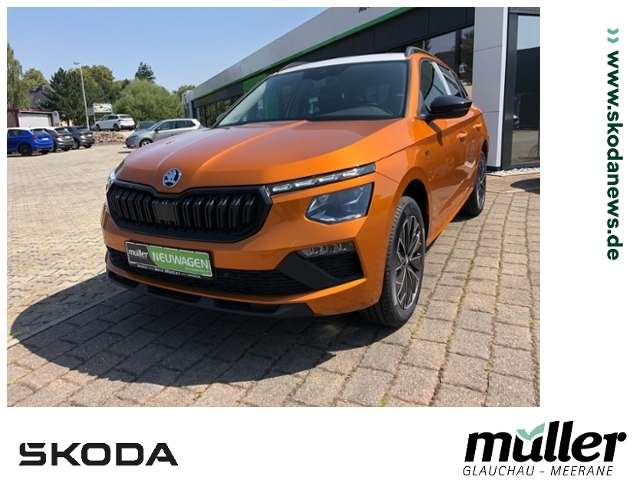 Skoda Kamiq 2.500 km 33.950 &euro; Glauchau 08371