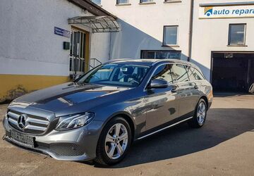 Mercedes-Benz E 220 113.663 km 27.600 &euro; Chemnitz 09114