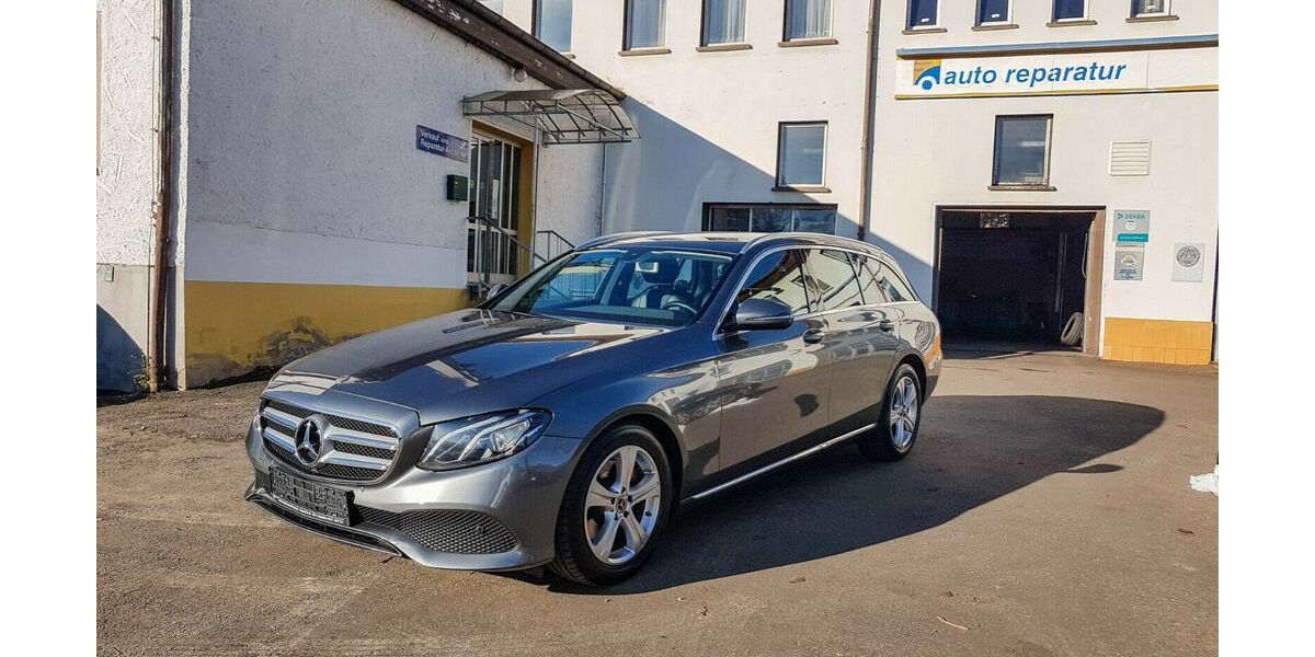 Mercedes-Benz E 220 113.663 km 27.600 &euro; Chemnitz 09114