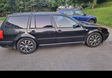 VW Golf 207.306 km 1.500 &euro; Oederan 09569