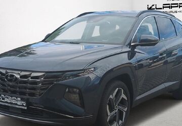 Hyundai TUCSON 55.000 km 25.990 &euro; Chemnitz 09116