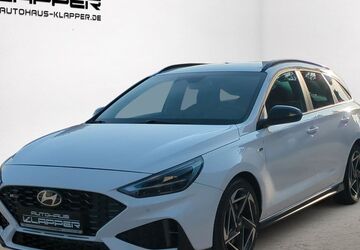 Hyundai i30 15.248 km 23.990 &euro; Chemnitz 09116