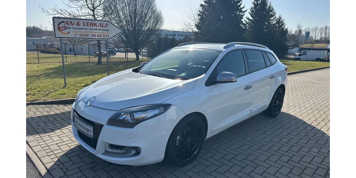 Renault Megane 195.124 km 5.500 &euro; Waldheim 04736