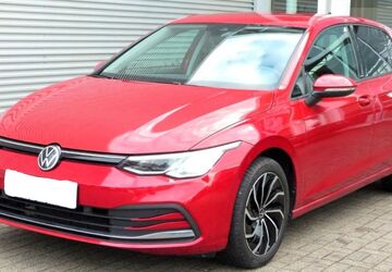 VW Golf 45.200 km 17.200 &euro; Marienberg 09496