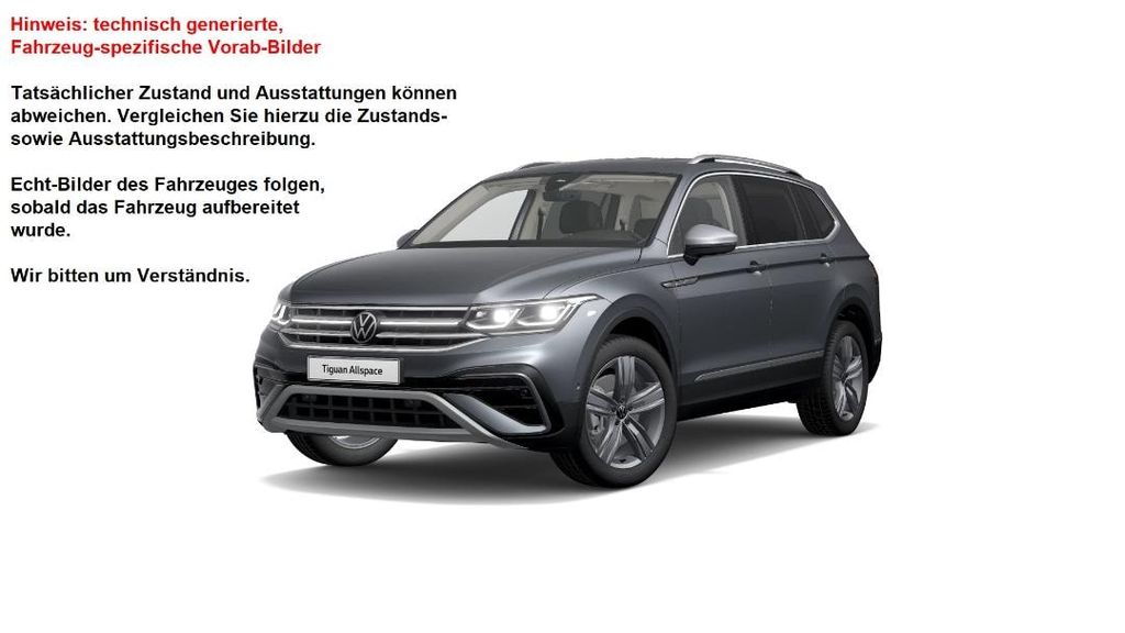 VW Tiguan Allspace 142.412 km 29.860 &euro; Lichtenstein 09350