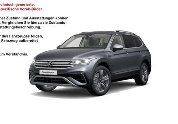 VW Tiguan Allspace 142.412 km 30.960 &euro; Lichtenstein 09350