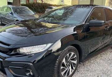 Honda Civic 92.000 km 16.000 &euro; Chemnitz 09114