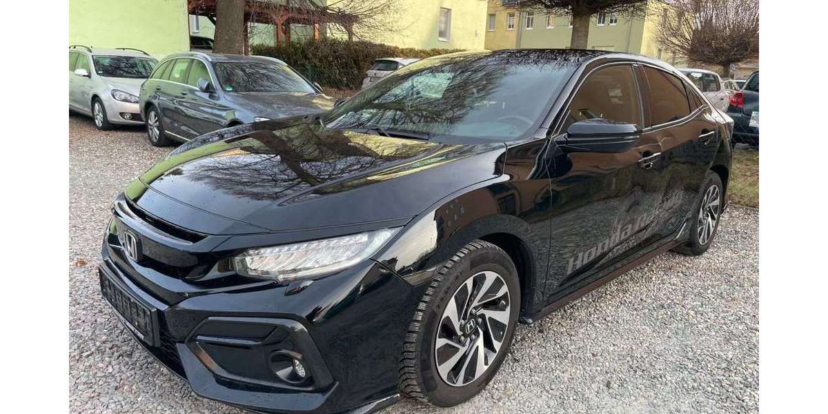 Honda Civic 92.000 km 16.000 &euro; Chemnitz 09114