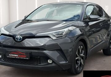 Toyota C-HR 63.200 km 17.890 &euro; Chemnitz 09130