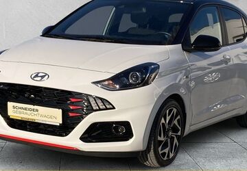 Hyundai i10 26.650 km 15.350 &euro; Chemnitz 09113