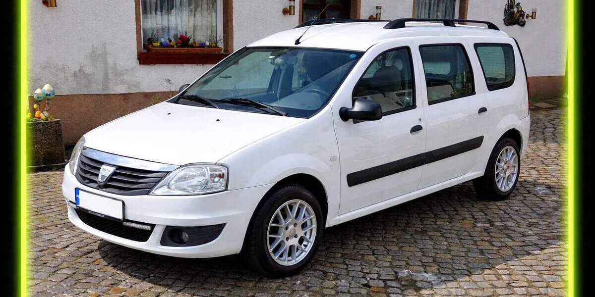 Dacia Logan 124.720 km 2.390 &euro; Annaberg Buchholz 09456