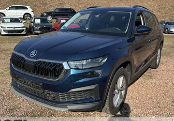 Skoda Kodiaq 90.730 km 29.499 &euro; Chemnitz 09125