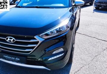Hyundai TUCSON 64.900 km 18.490 &euro; Annaberg-Buchholz 09456