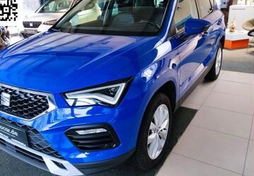 Seat Ateca 62.682 km 19.790 &euro; Annaberg-Buchholz 09456